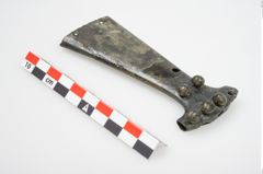 Foto von Bimetalldolchmesser (NHMW-PRAE-025566)